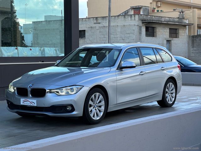 BMW 320d Touring Business Advantage aut.