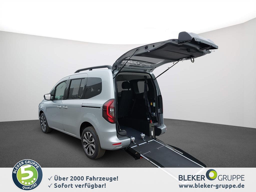 Renault Kangoo L1 Techno TCe 130 EDC Rollstuhlumbau