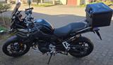 BMW F800 GS _Triple Black +-3500km - ENDURO 350