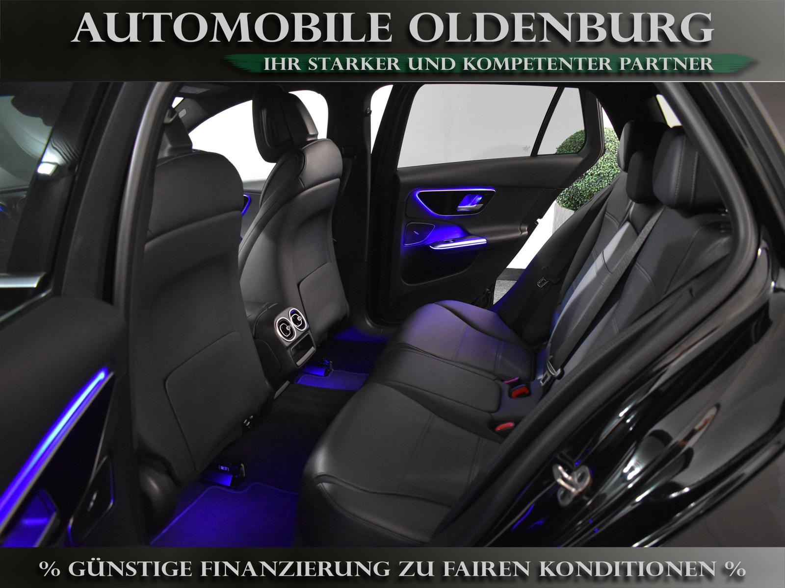 Mercedes-Benz C-Class d T Avantgarde *Distro*StHz*360°*Memory*, миниатюра 13