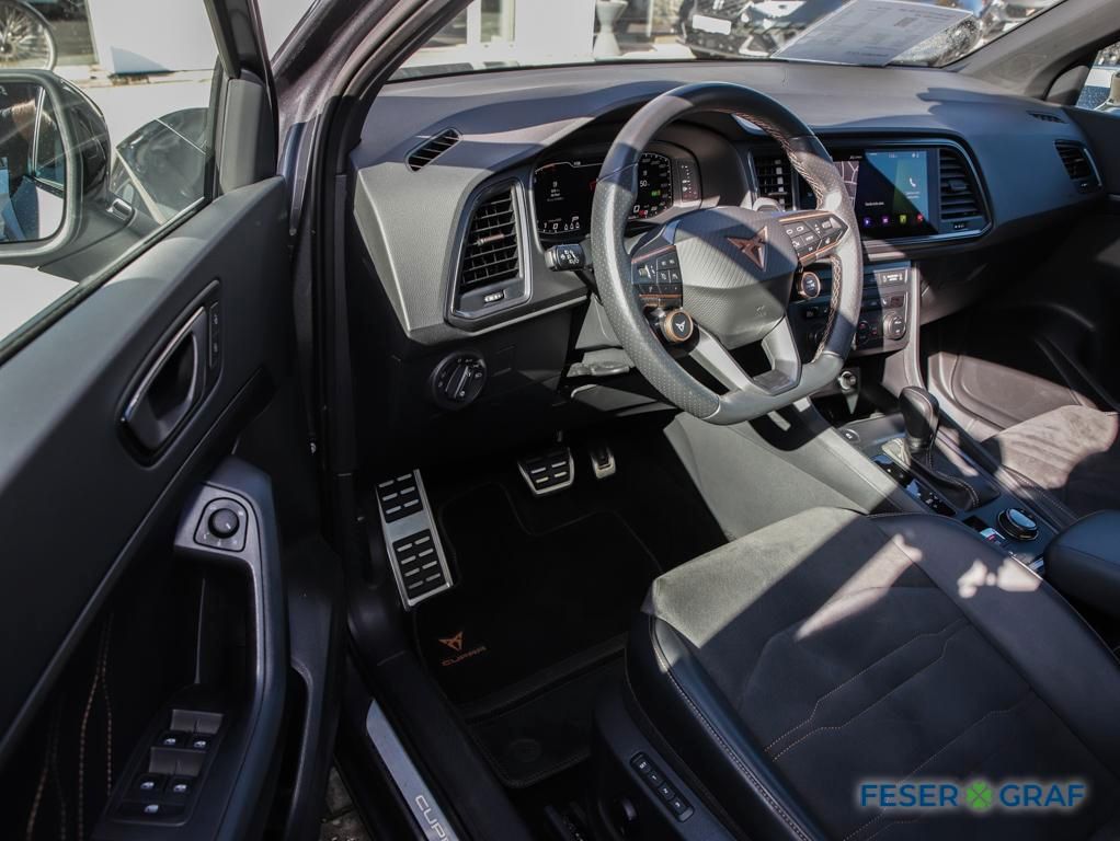 Cupra Ateca - Bild 10