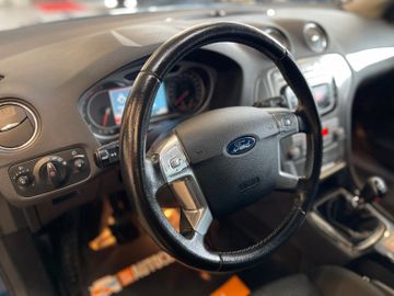 Ford Mondeo Turnier Titanium*Klima*AHK*TÜV*Freisprech