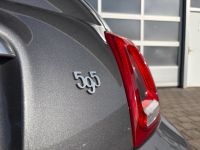 Abarth 595 Cabrio 1.4 T-Jet Automatik SCHECKHEFT 12TKM bei Autohaus Landmann & Maier OHG