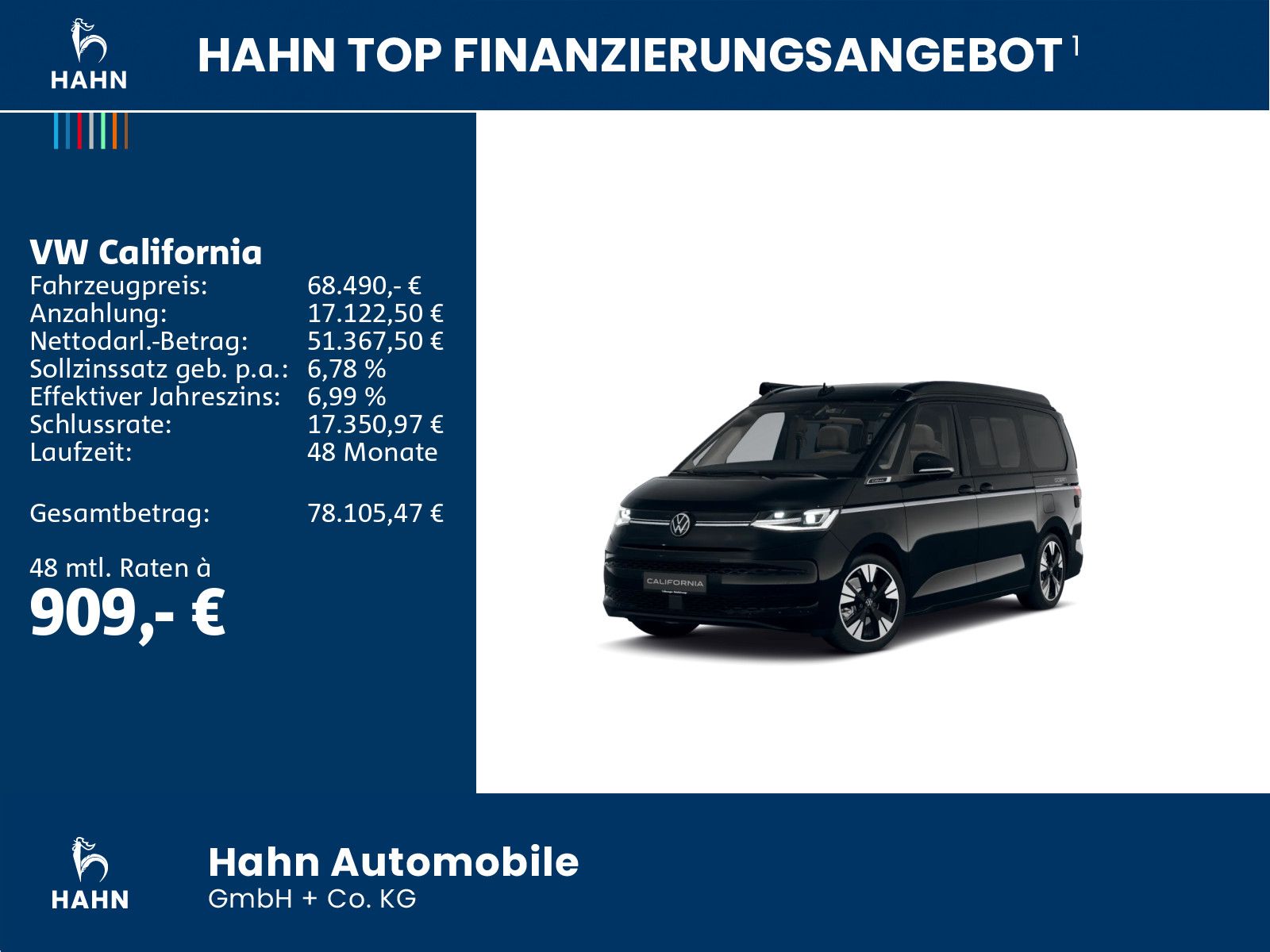Volkswagen T7 California - Bild 2