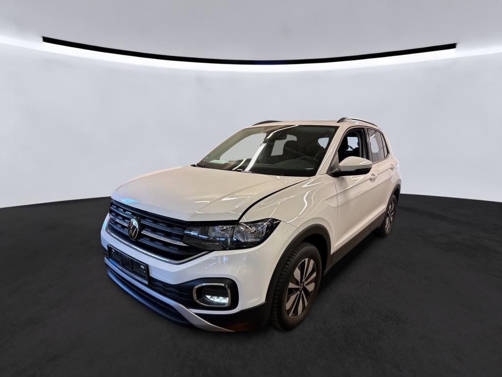 Volkswagen T-Cross Move |Sitzheizung|DAB|Light Assist|Kamer