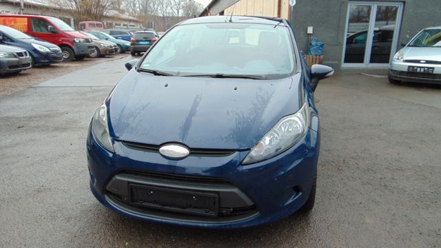 Ford Fiesta 1,25 60kW Ambiente