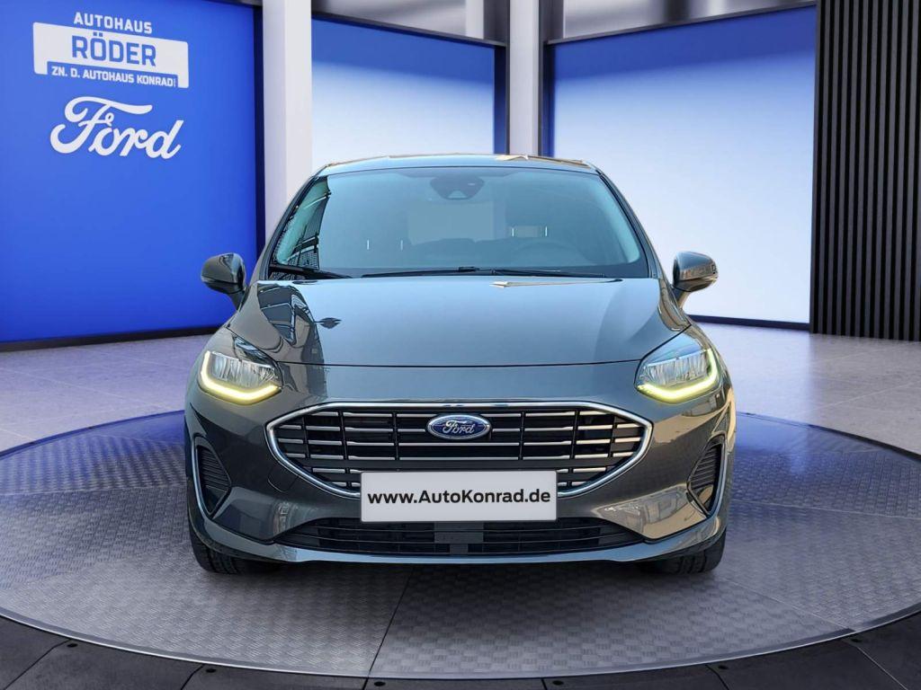 Ford Fiesta 1.0 EcoBoost Hybrid S&S TITANIUM X