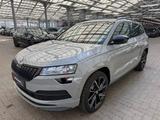 Skoda Karoq 2.0 TDI  Sportline 4x4|360°|Pano|AHK - Skoda Karoq mit Panoramadach