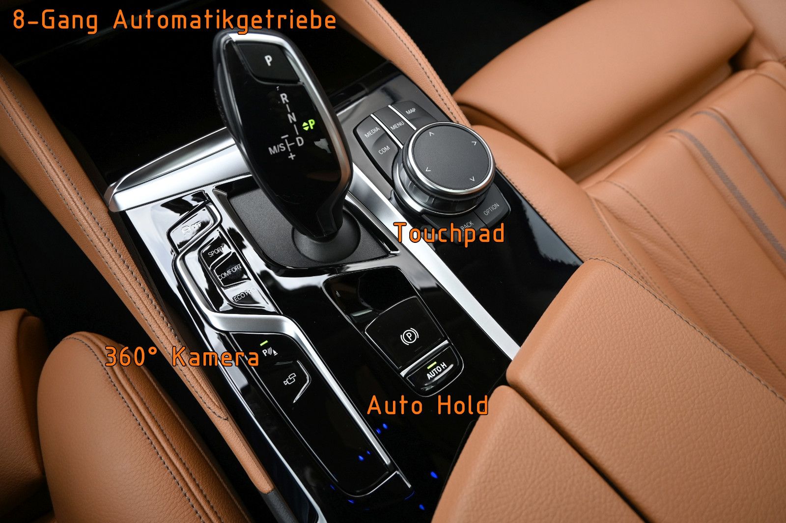 Fahrzeugabbildung BMW 530d xDr. Lux. °UVP 93.773€°ACC°AHK°HUD°360°STHZ