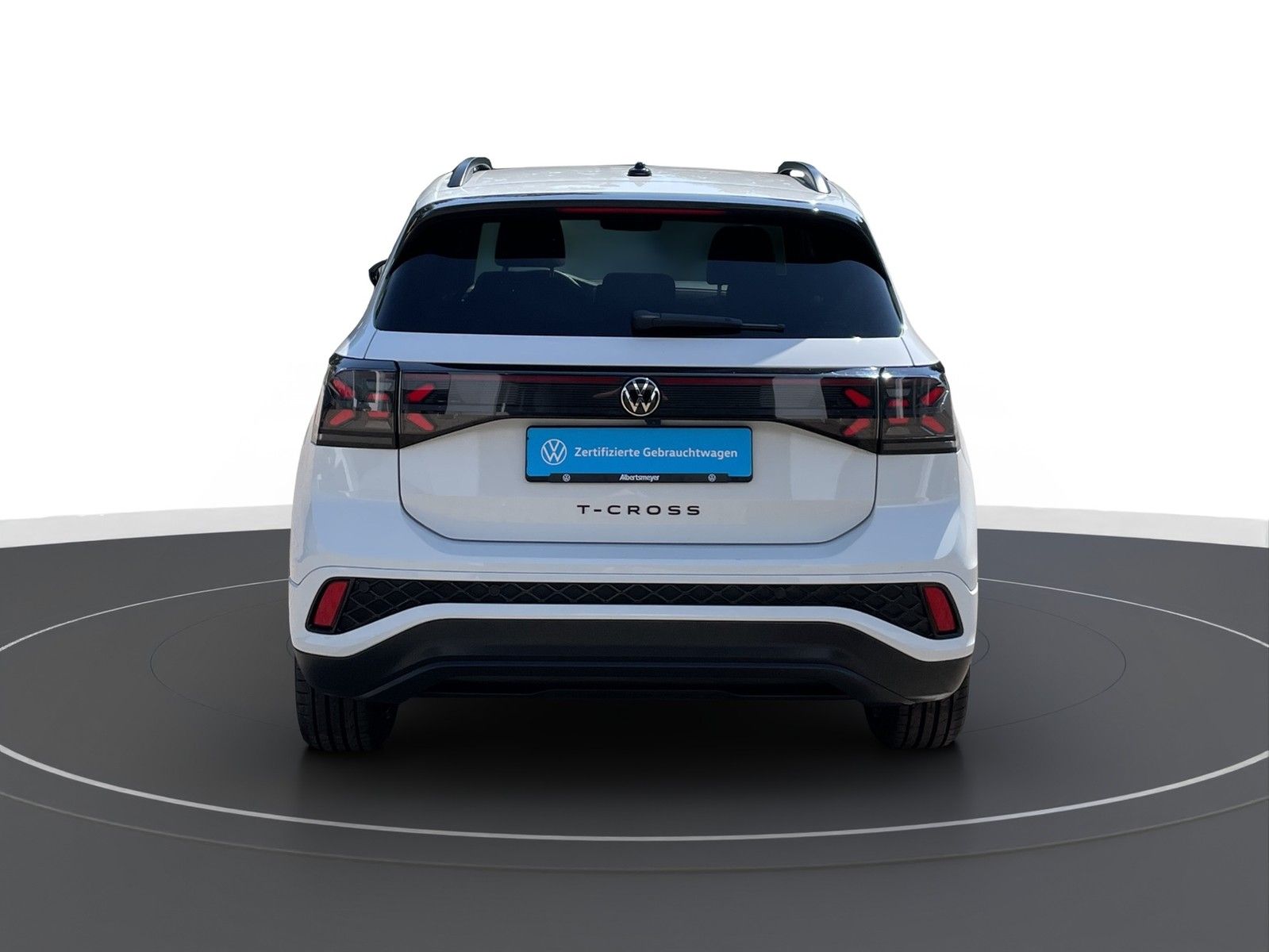 Volkswagen T-Cross 1.0 TSI R-Line MATRIX KAMERA KLIMA LM foto 3