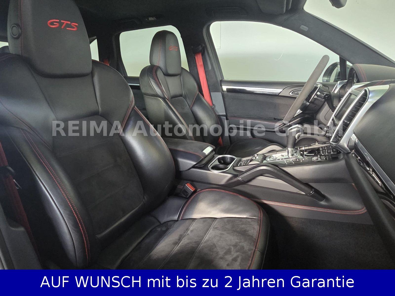 Porsche Cayenne GTS , LED, Luft, Bose, Kamera