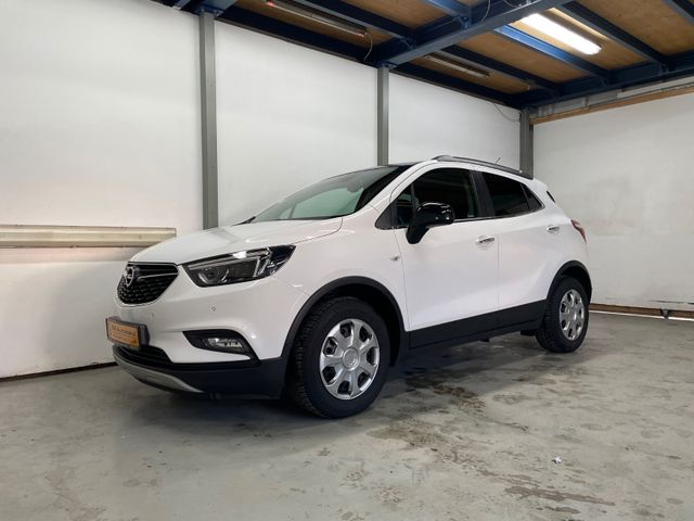 Opel Mokka X 1.4 DI Turbo 4x4 NAVI LED AHK