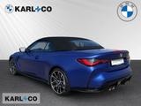 BMW M4 xDrive Comp. Cabrio H&K HUD Keyless ACC Laser - gebrauchte BMW M4 aus dem Jahr 2022