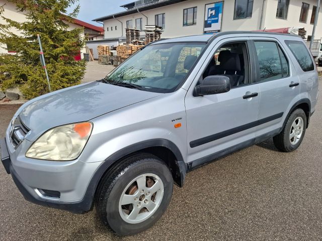 Honda CR-V LS 1 Hand/Klima/4x4