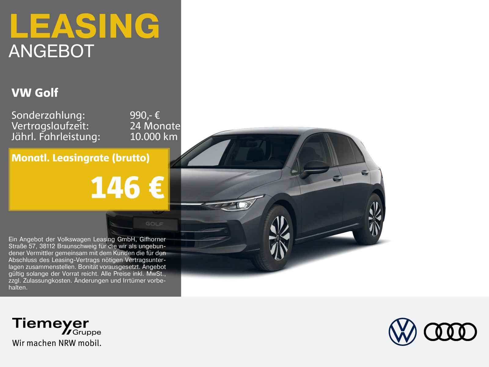Volkswagen Golf - Bild 1