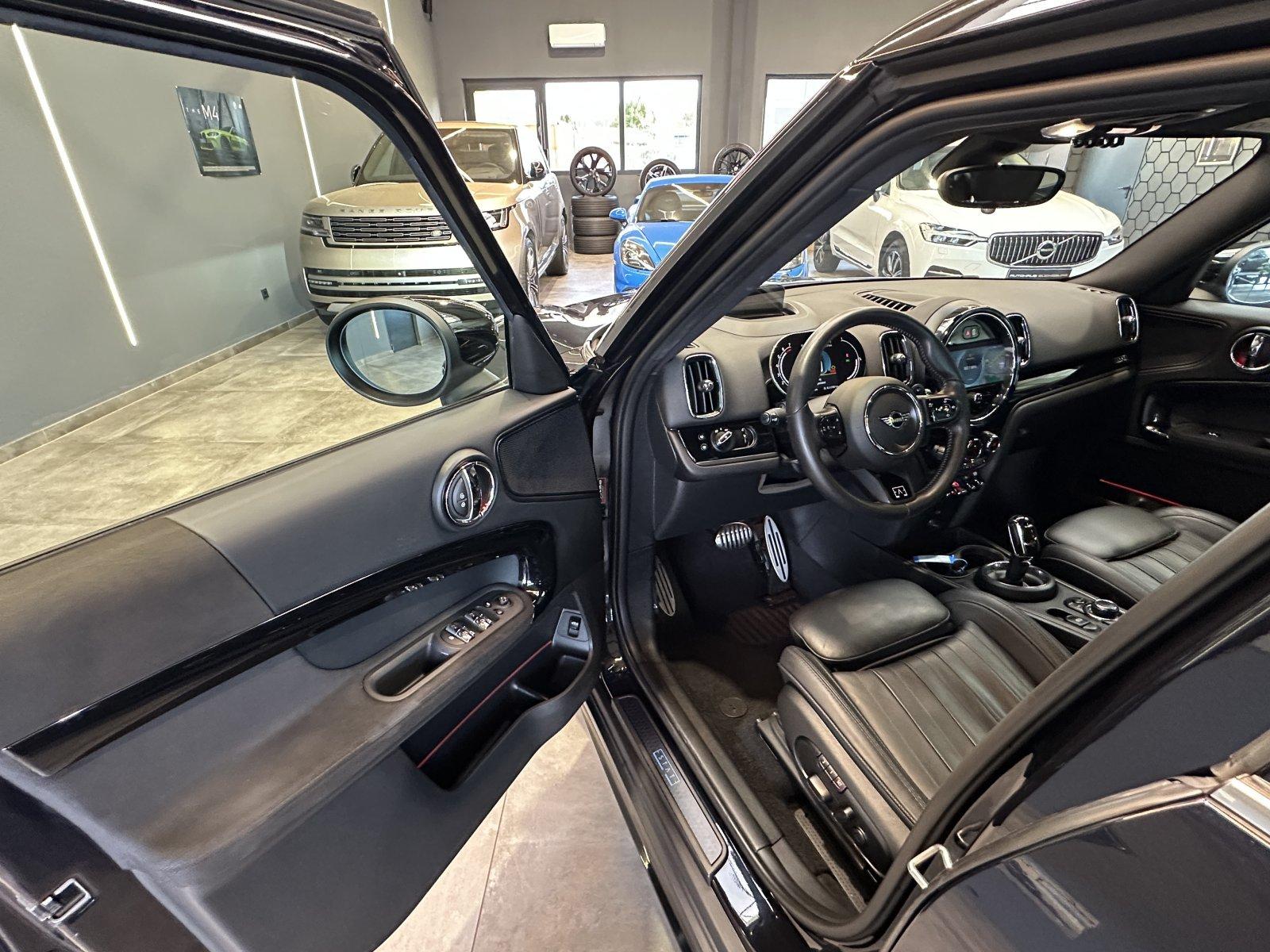 MINI Cooper S Countryman  JCW ESTATE Sondermodel