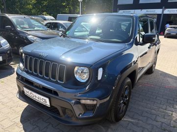 Jeep Leasingangebot: Jeep Renegade Longitude Klima*Carplay*PDC