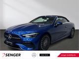 Mercedes-Benz CLE 200 4M Cabrio AMG Ambiente 360°-Kamera AHK - blaue Mercedes-Benz CLE 200