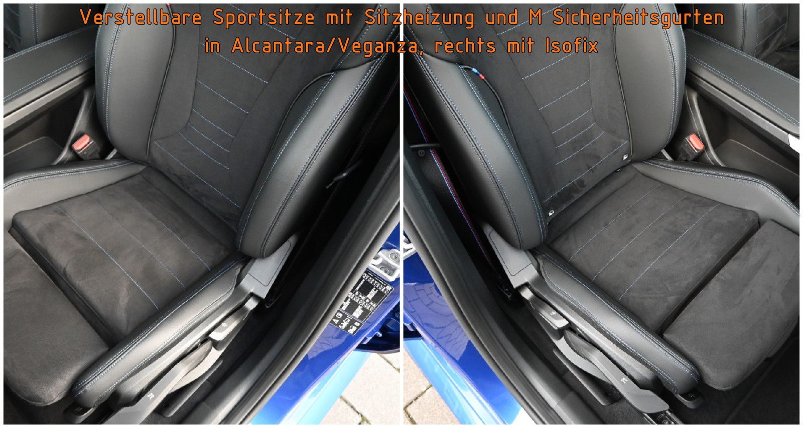 Fahrzeugabbildung BMW X2 xDr.20d M SPORT PRO °ACC°AHK°HUD°ICONIC°360°