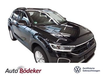 Volkswagen T-Roc 1.5 TSI DSG Life Garantie b. 25.9.29 LED