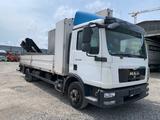 MAN TGL 12.250 PK9002 Funk Glastransporter - MAN Gl