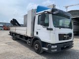 MAN TGL 12.250 PK9002 Funk Glastransporter - MAN Gl