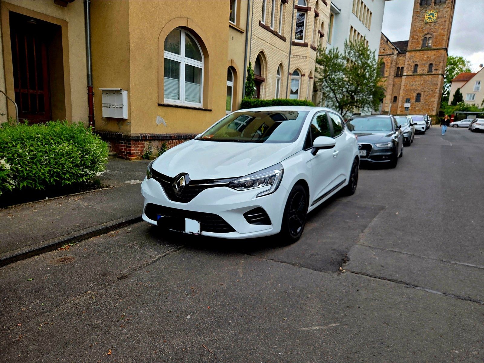 RENAULT Clio