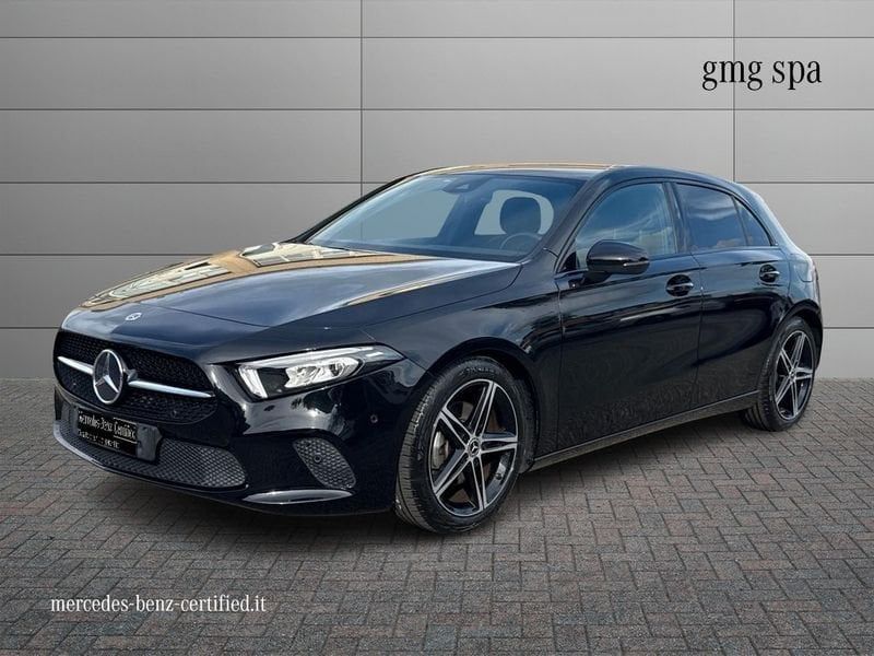 Image of Mercedes-Benz A 180