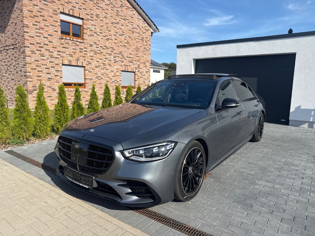 Image of Mercedes-Benz S 400