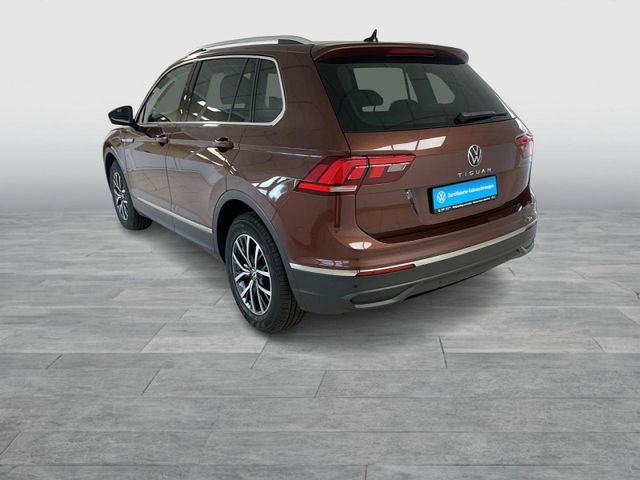 Tiguan 1.5 TSI DSG Life Bluetooth Navi LED Klima