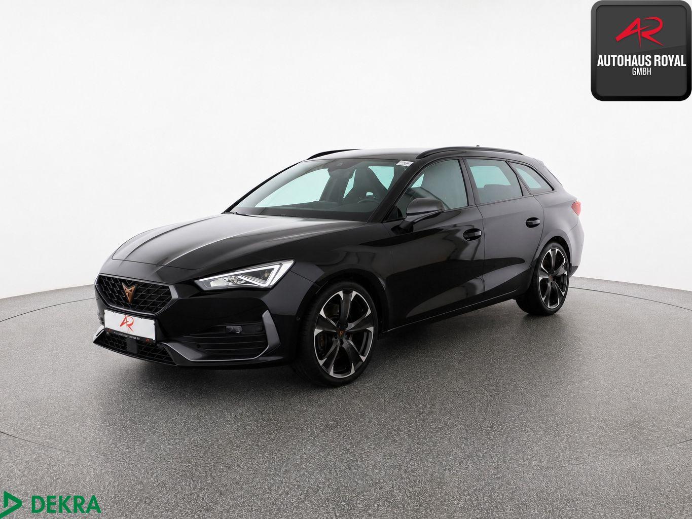 Cupra Leon ST 2.0 TSI VZ KEYLESS,ACC,KAMERA,BEATS,SH