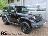 Jeep Wrangler Sahara 3.6 V6 1.Hand*Standheiz.*SHZ*AHK - Jeep: Sahara