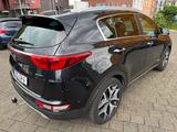 Kia Sportage 2.0 GT-Line/AWD/TOP/TÜV NEU/AHK/ALU/+++ - Kia Gebrauchtwagen in Mönchengladbach