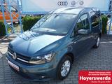 Volkswagen Caddy TSI Trendline Standhzg GRA PDC LM - Volkswagen Caddy: Tsi