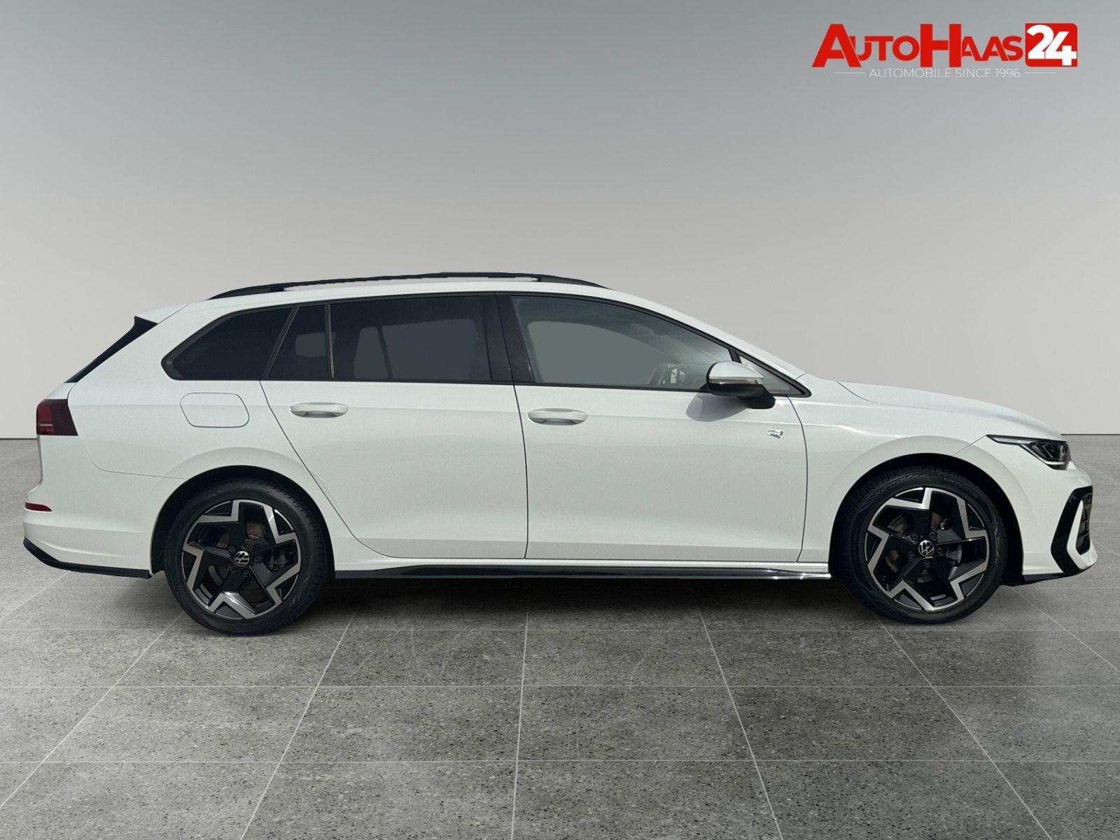 Volkswagen Golf VIII Variant R-Line 1.5 TSI APP*ACC*LED!!, миниатюра 5