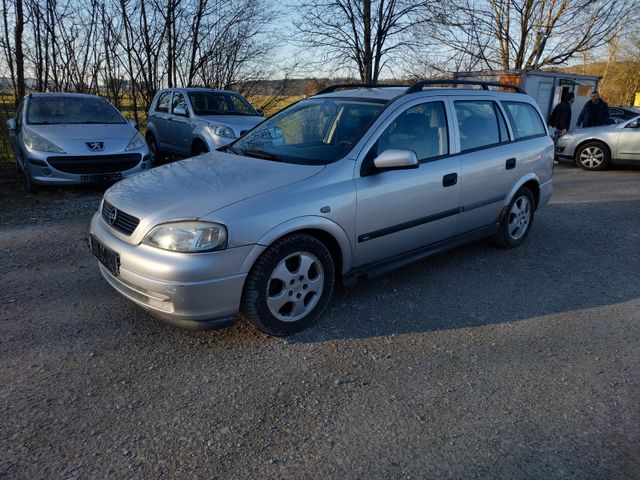 Opel Astra 2.0 DTI 16V Comfort+KLIMA