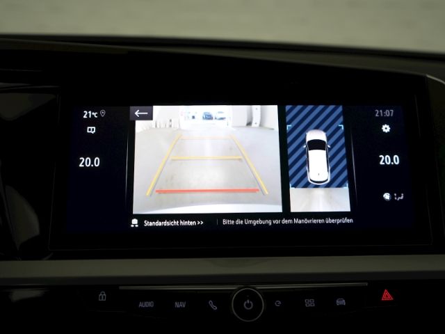 Grandland GSe PHEV 4X4 AT+AHK+NAVI+RÜCKFAHRKAMER