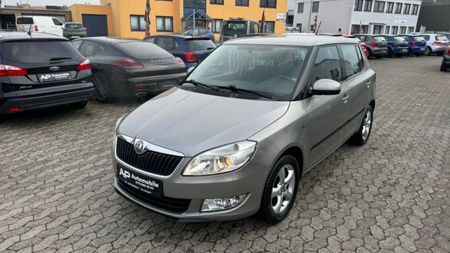 Skoda Fabia Elegance Tüv&Au Neu 109 TKM