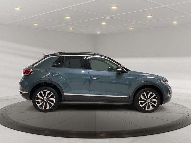 T-Roc Style 1,5 TSI 110 kW DSG Standheizung, LED