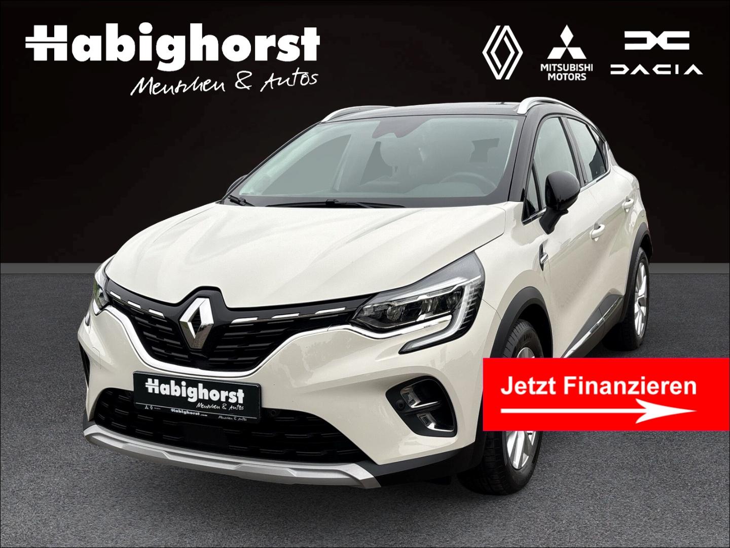 Renault Captur II Intens E-TECH 160 1.6 Navi  Apple CarP