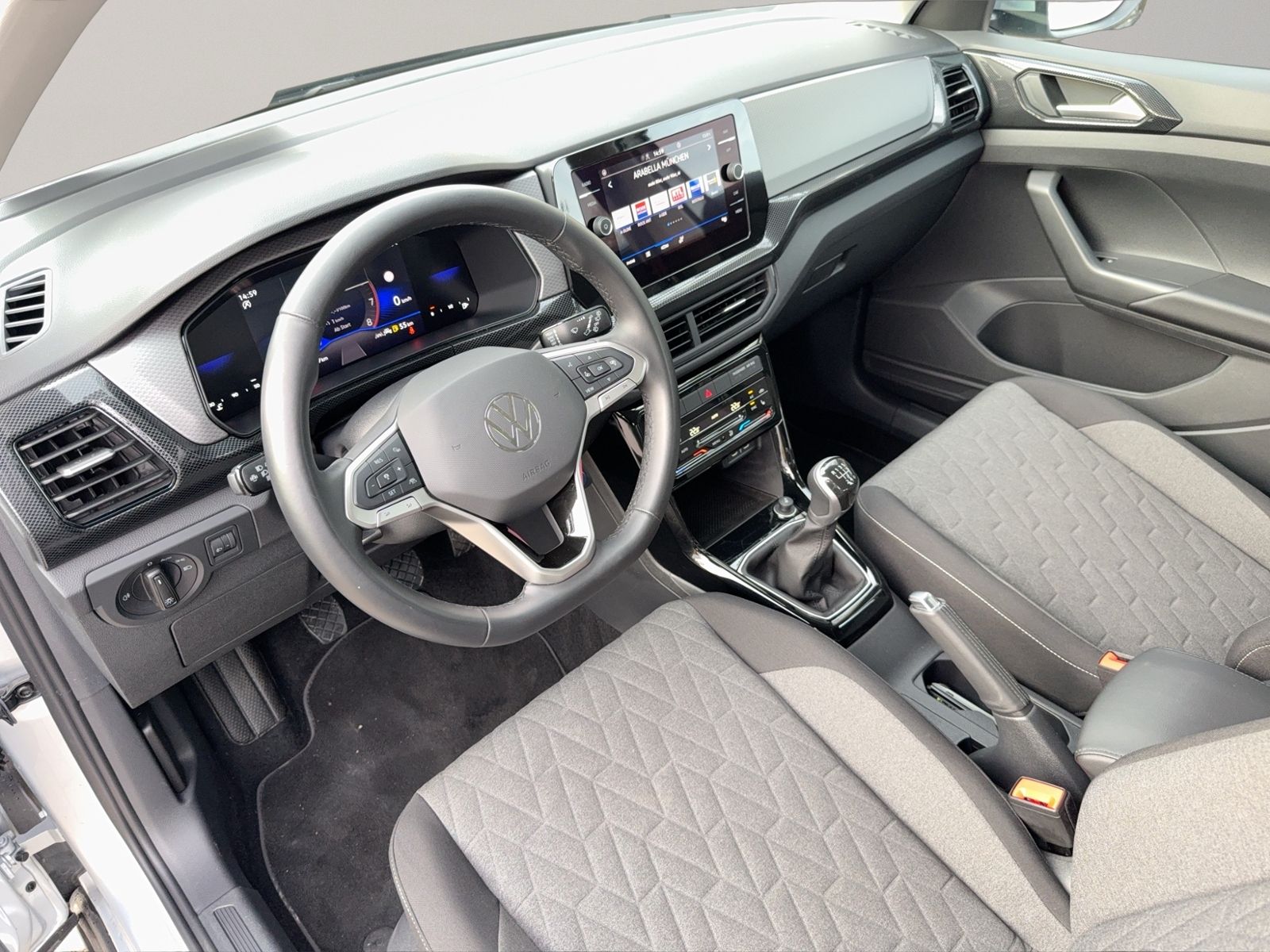 T-Cross Life 1.0 TSI, IQ.Drive, Navi, ACC, LED 6