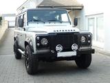 Land Rover Defender 110 - gebrauchte Land Rover Defender aus dem Jahr 2016