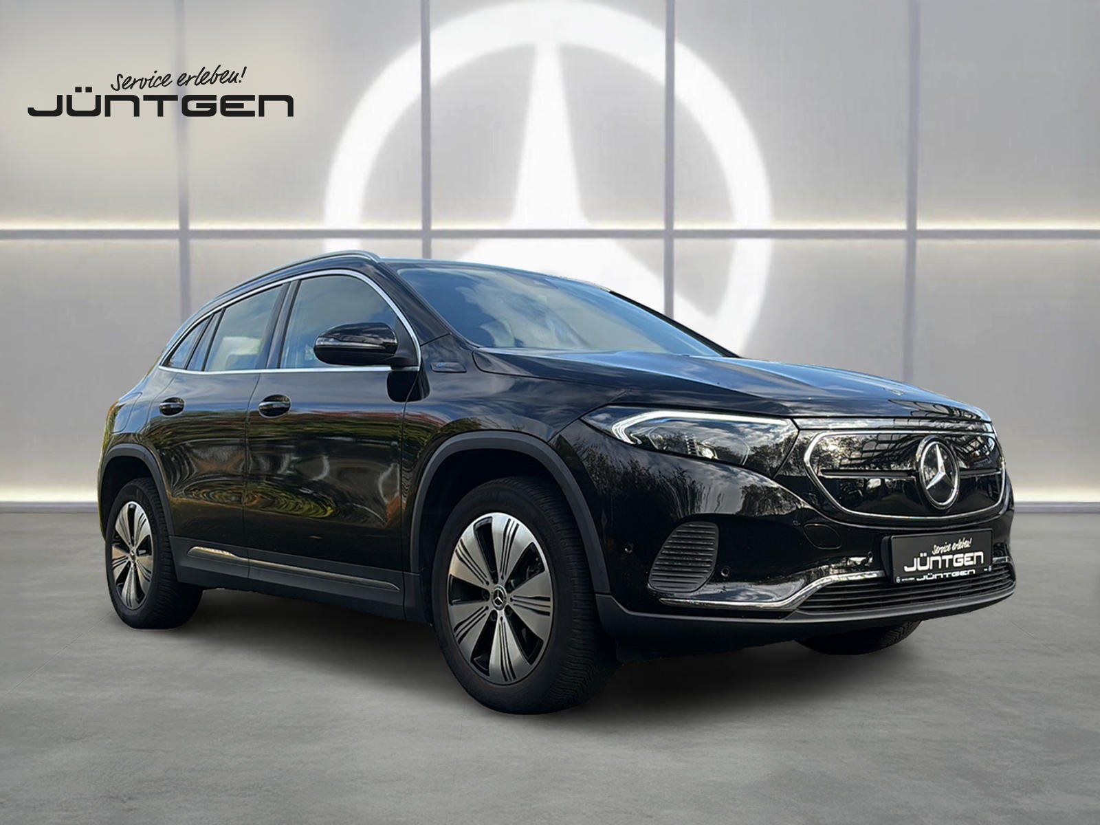 Mercedes-Benz EQA 250 PROGRESSIVE AHK LED HECKKL AMBIENTE