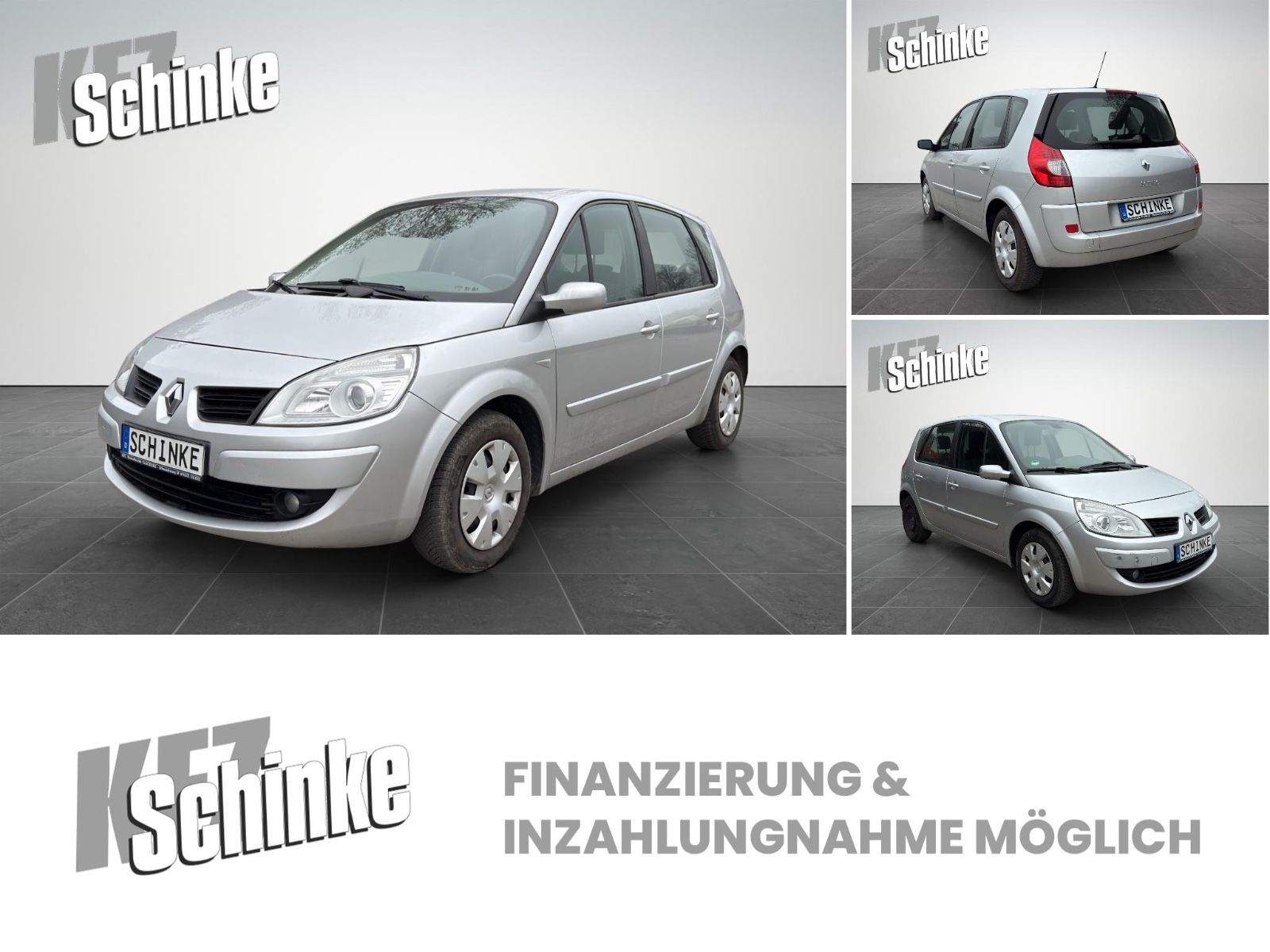 Renault Scenic II Avantage