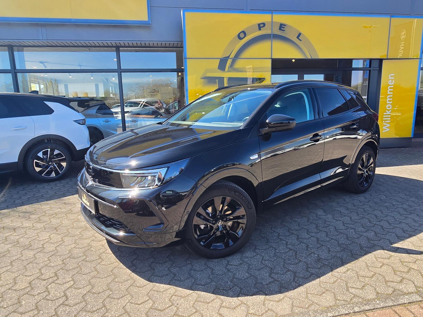 Opel Grandland GS Line 1.2 130PS AT8+SHZ+Kamera+LED+