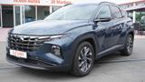 Hyundai Tucson 1.6T-GDI mHev n.Mod LED Navi SHZ PDC Pano - Hyundai Gebrauchtwagen von 2021