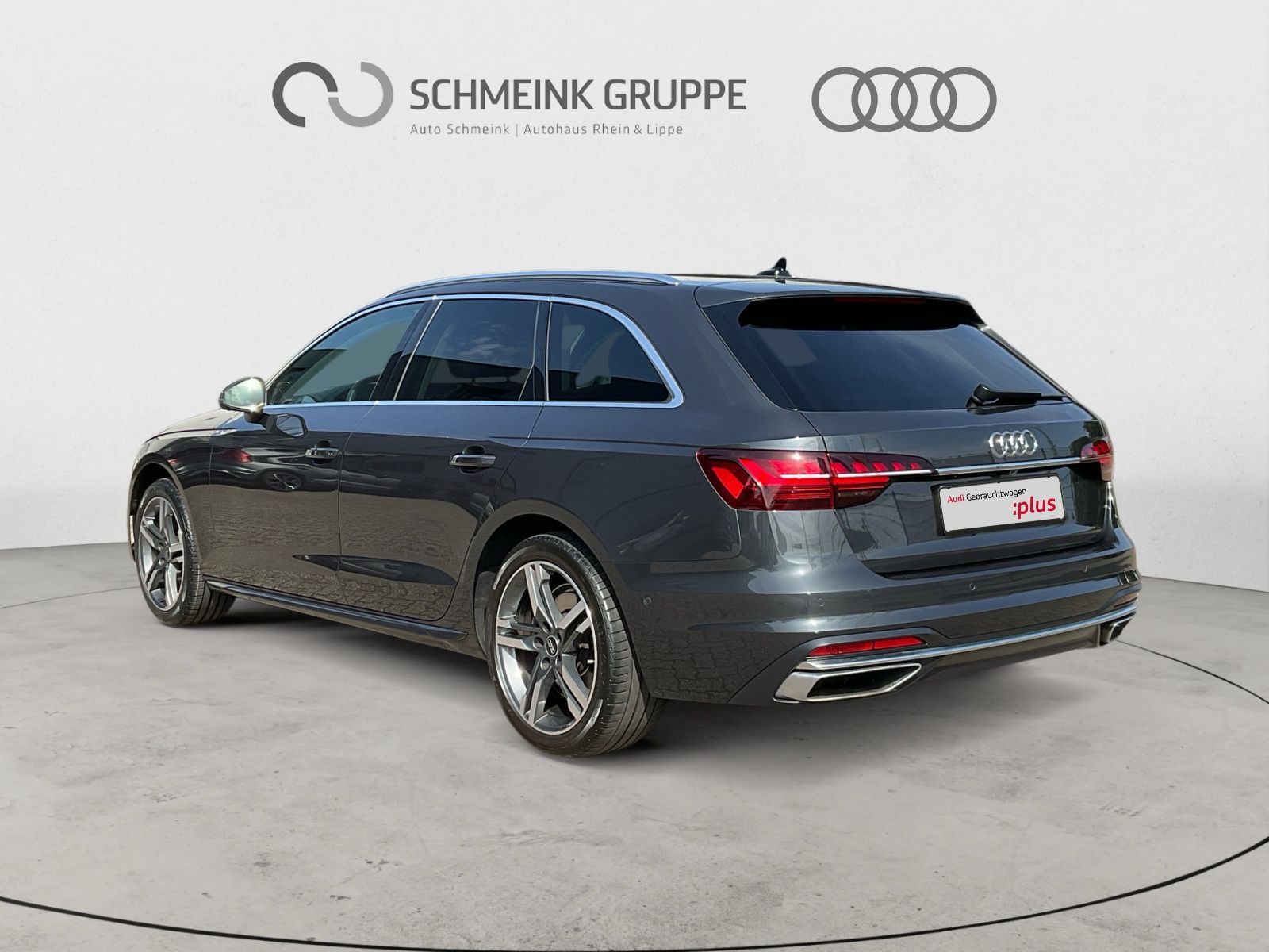 Audi A4 - Bild 5