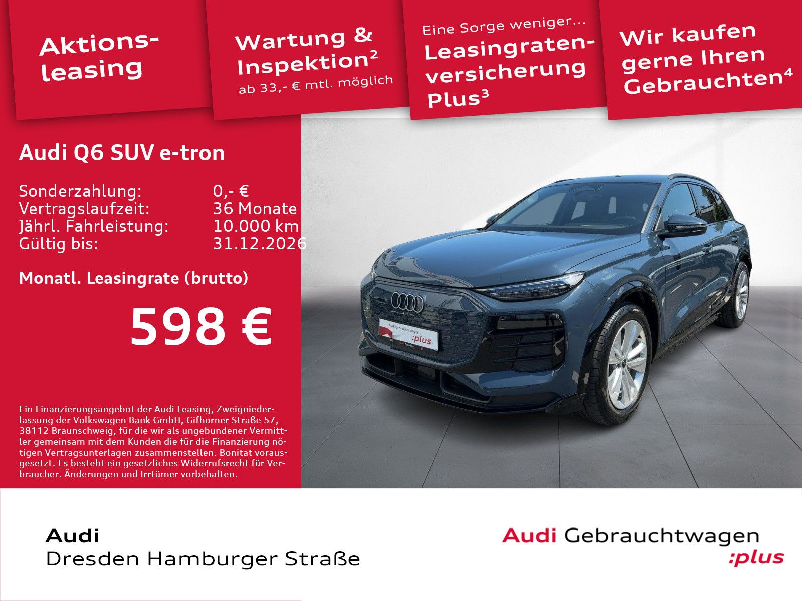 Audi Q6 e-tron - Bild 2