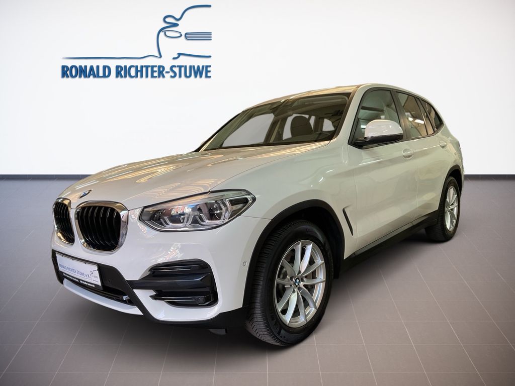 Image of BMW X3
