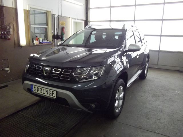 Dacia Duster II Comfort TCe PDC Berganfahrass. Klima